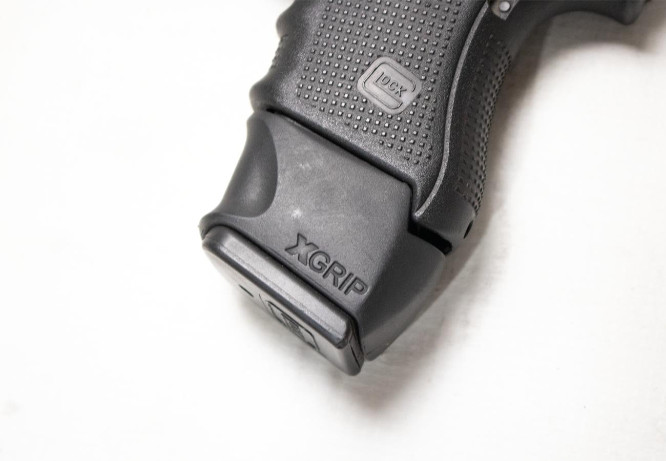 GLOCK 30 Gen4 .45ACP Police Trade-In Semi-Auto Pistol with Grip Extension